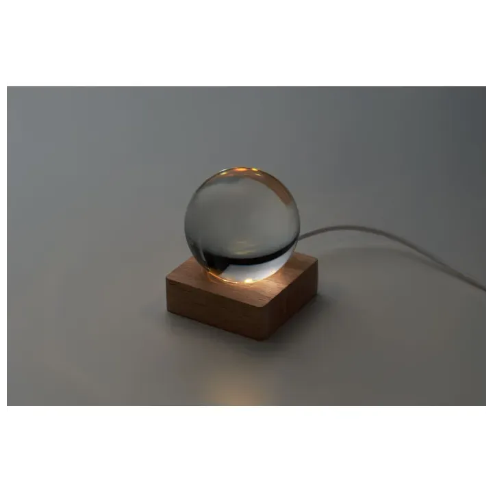 LED glass ball - MO2689 (MOCN#40)
